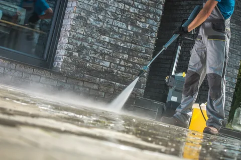 Why Is Our Pressure Washing Service the Best Choice for Your?