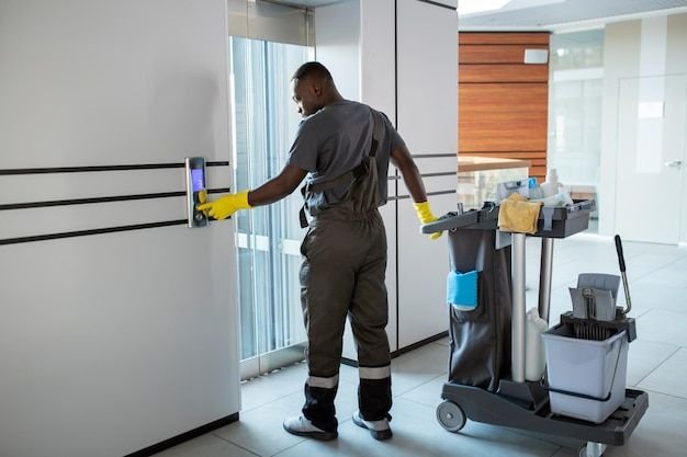 Are You Looking for Commercial Cleaning Services in Grand Prairie, TX?